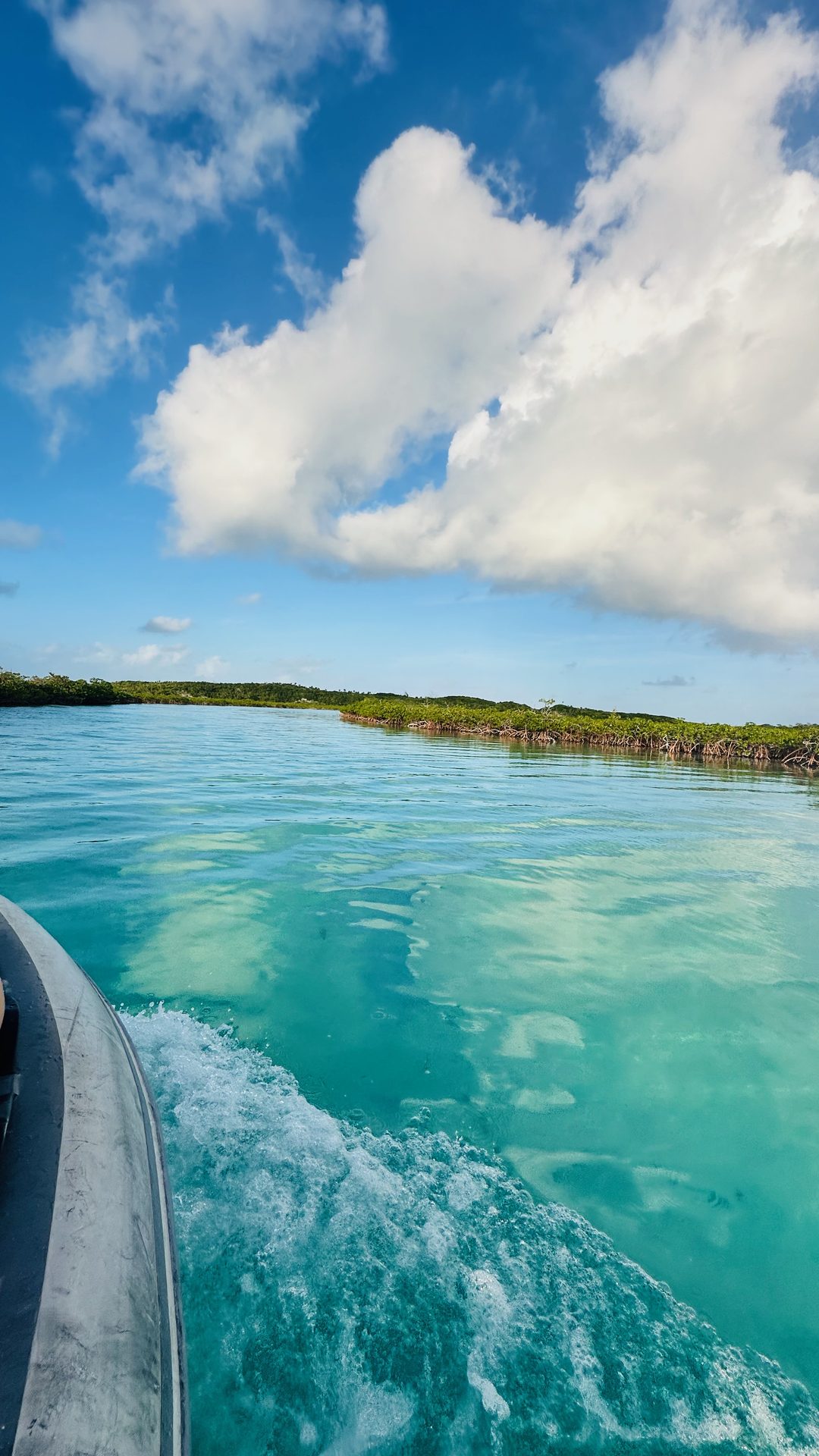 Bahamas adventure
