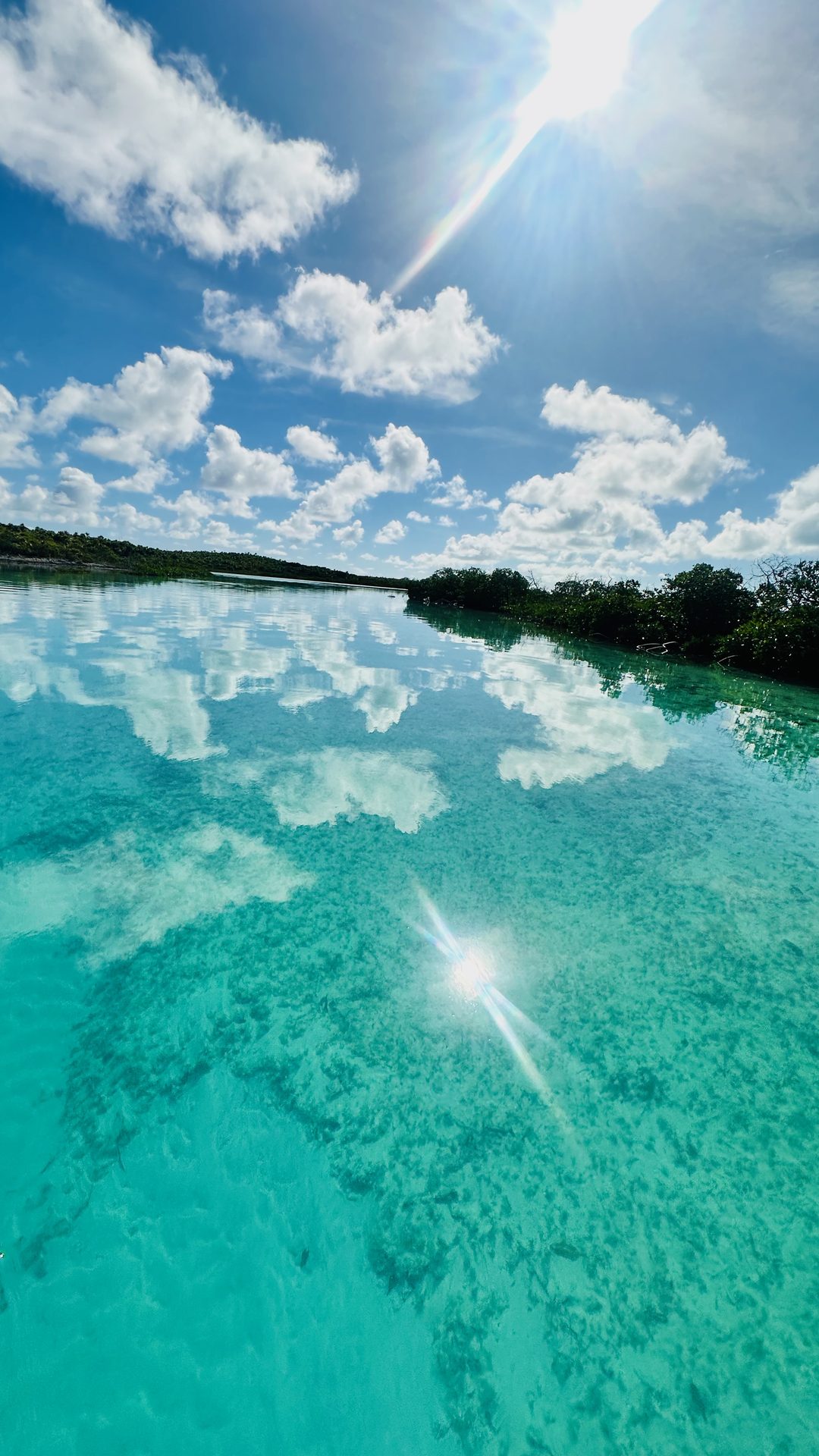 Bahamas scenery