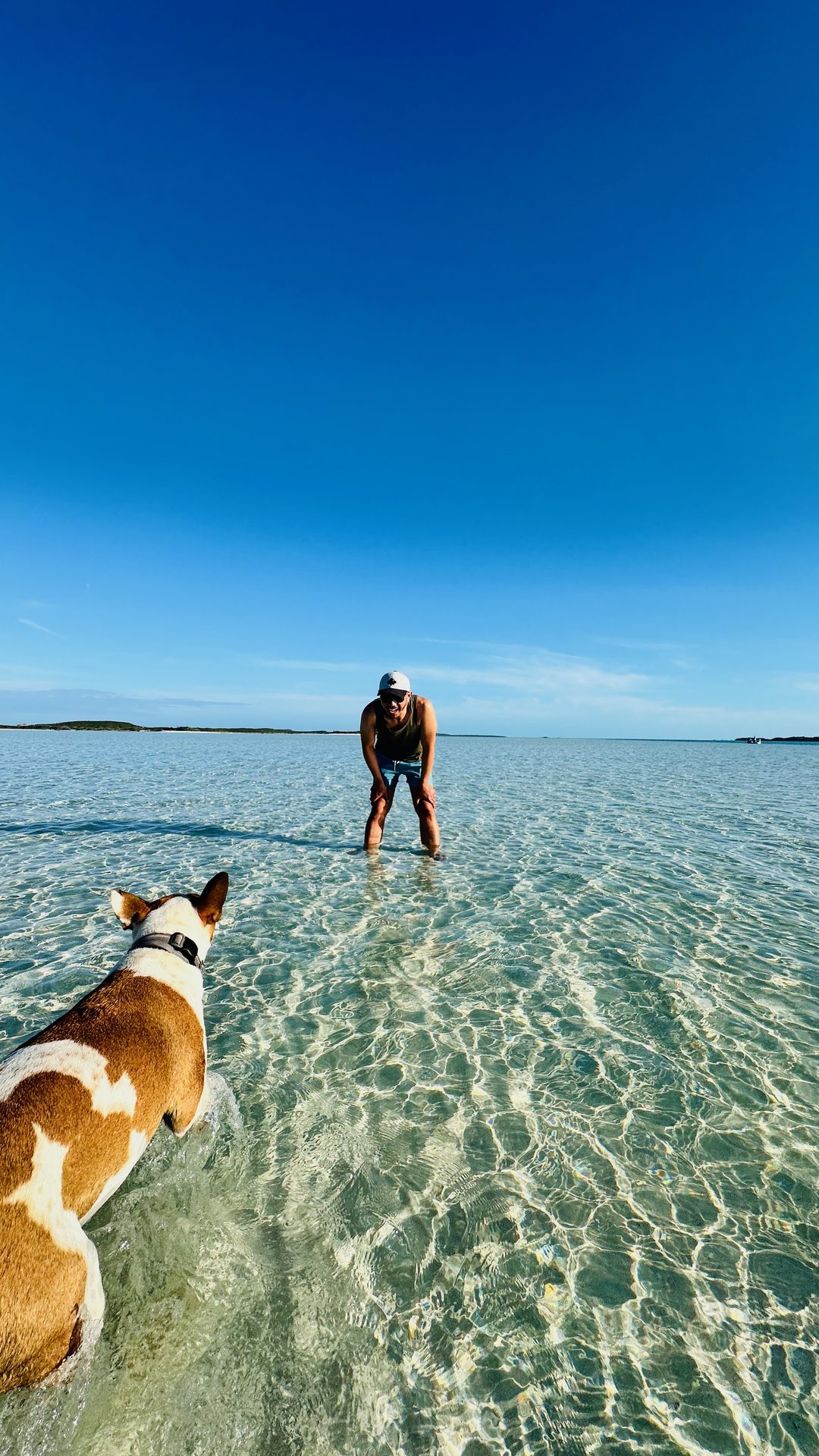 Bahamian waters