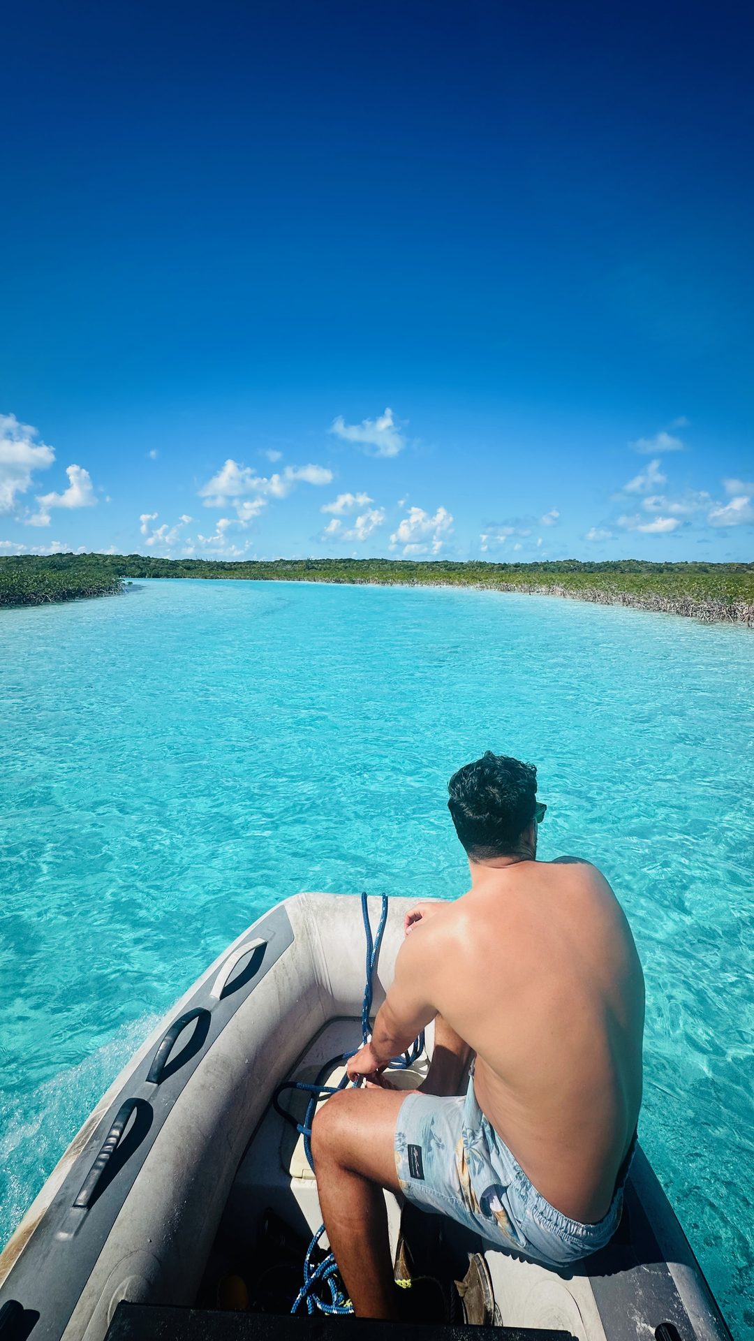 Charter experience