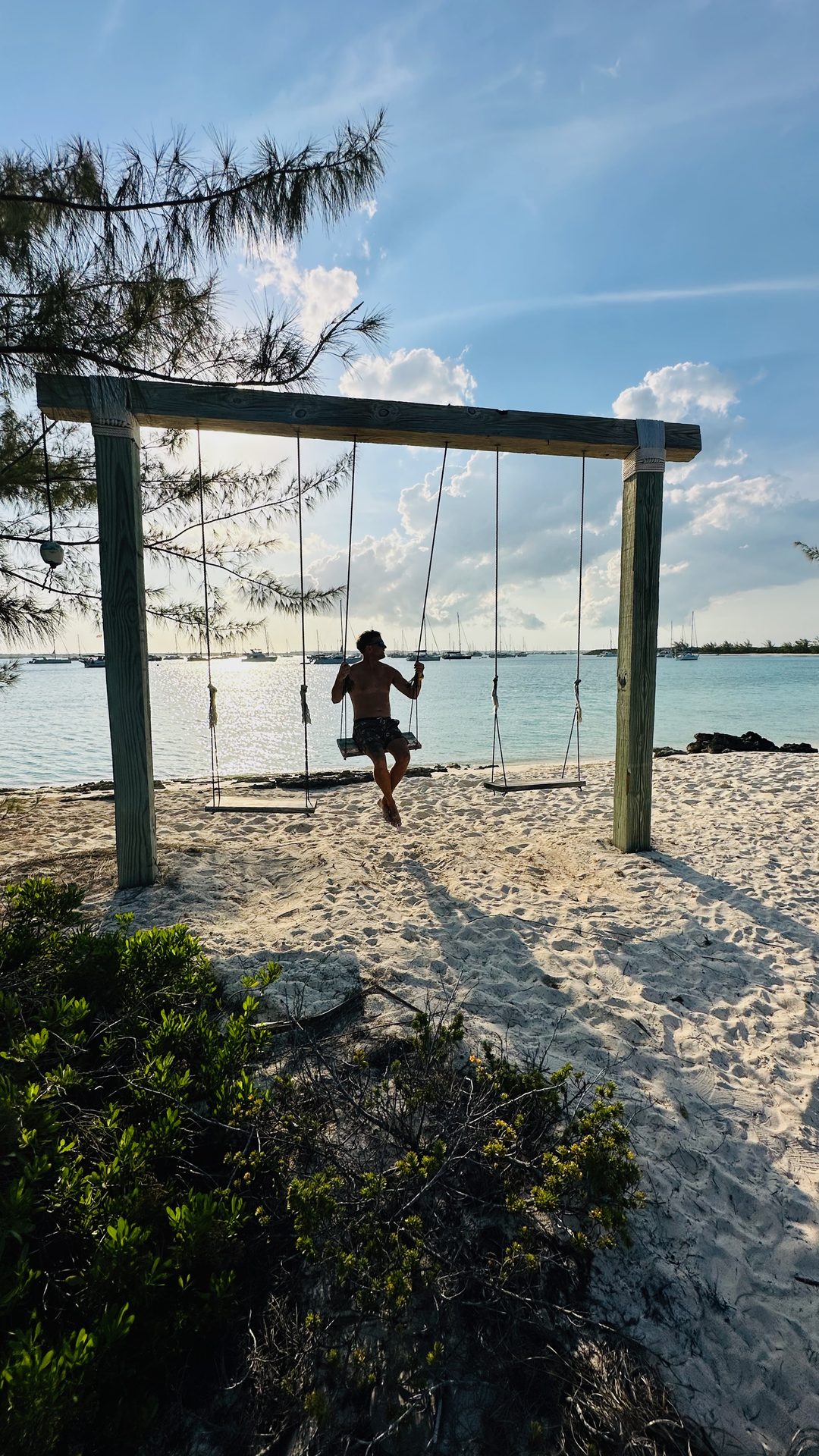 Island views